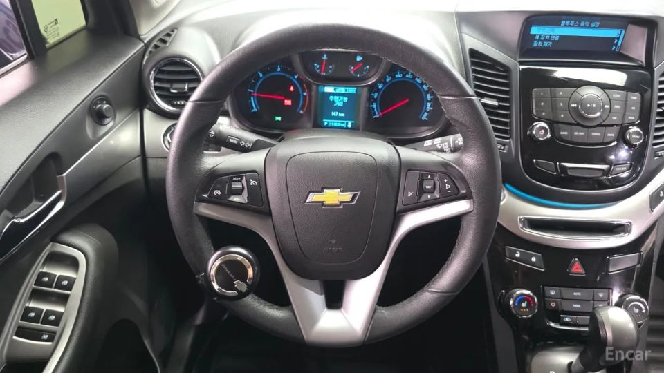 ChevroletGMDaewoo Orlando