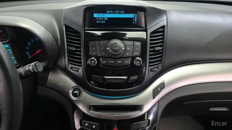 ChevroletGMDaewoo Orlando