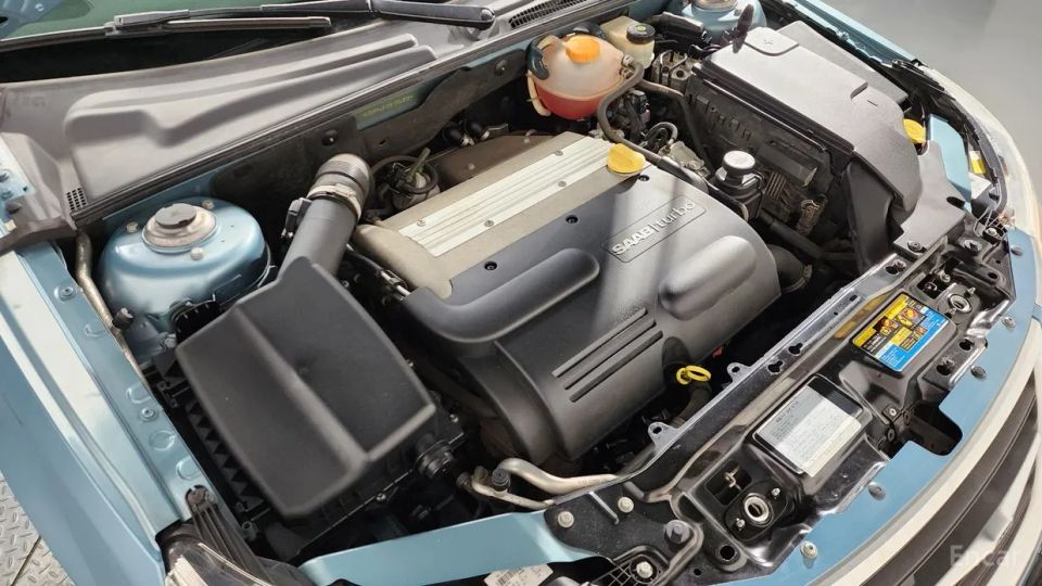 Saab 9-3