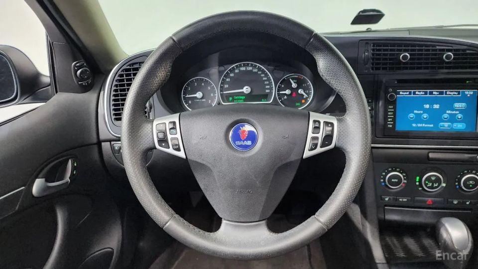Saab 9-3