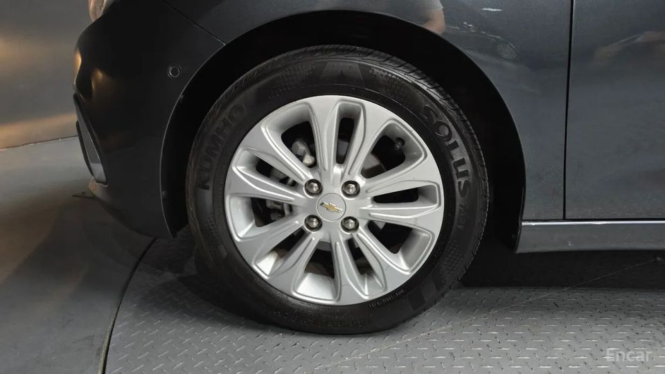ChevroletGMDaewoo Spark