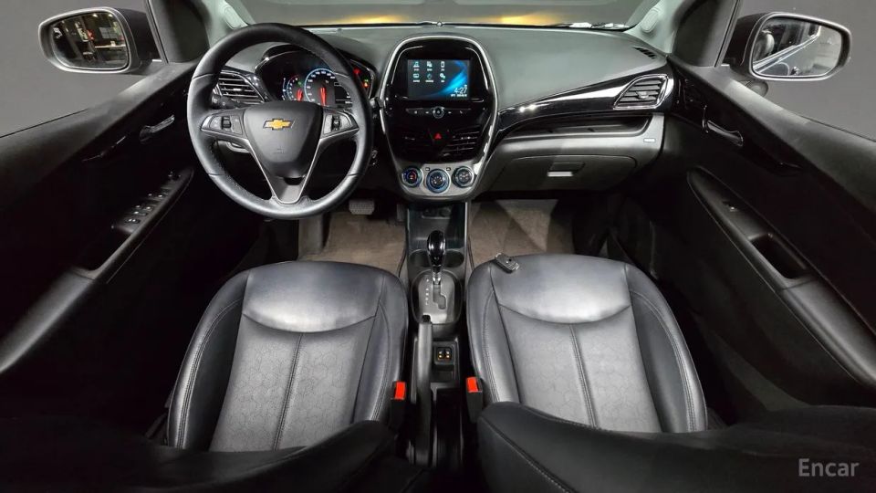 ChevroletGMDaewoo Spark