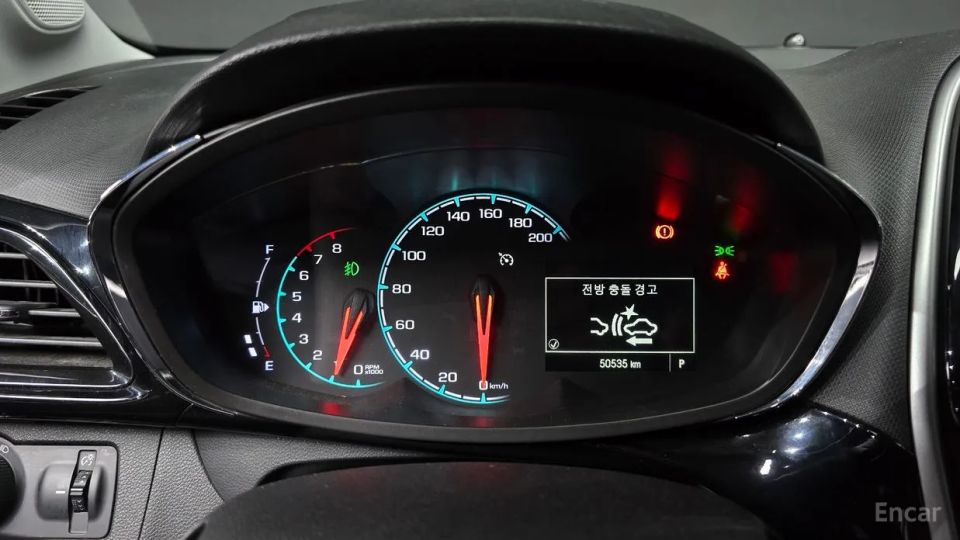 ChevroletGMDaewoo Spark