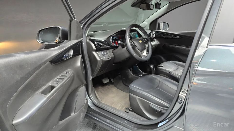 ChevroletGMDaewoo Spark