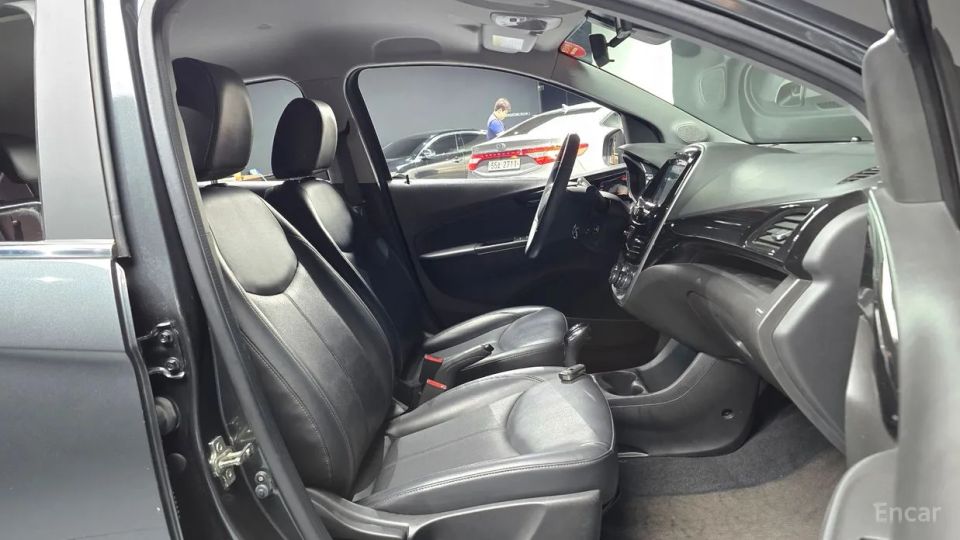 ChevroletGMDaewoo Spark