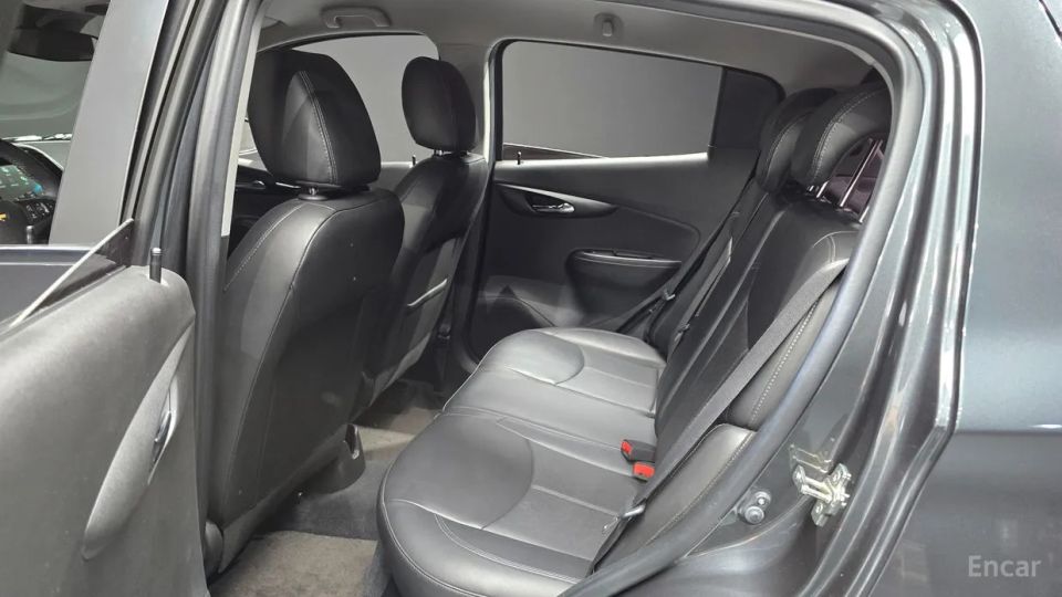 ChevroletGMDaewoo Spark