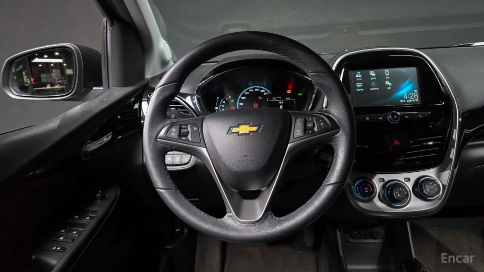 ChevroletGMDaewoo Spark