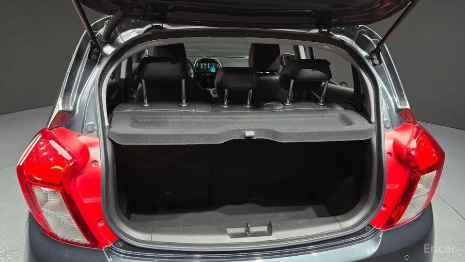 ChevroletGMDaewoo Spark