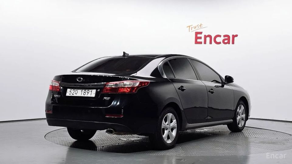 Renault-KoreaSamsung SM5