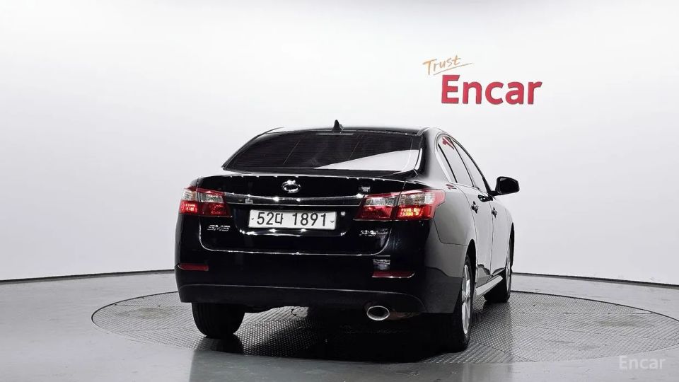 Renault-KoreaSamsung SM5