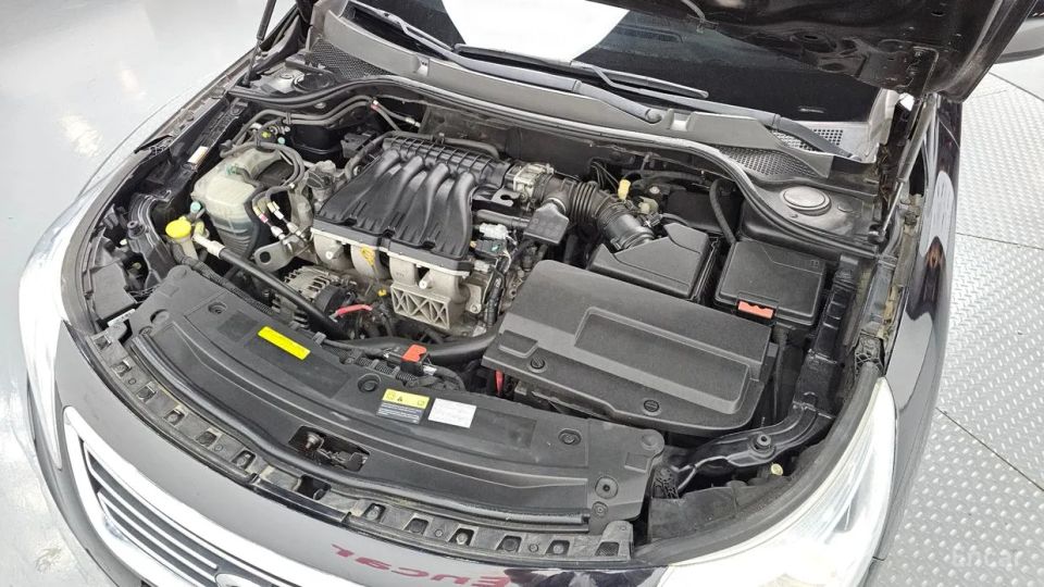 Renault-KoreaSamsung SM5