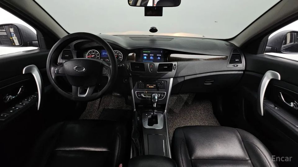 Renault-KoreaSamsung SM5