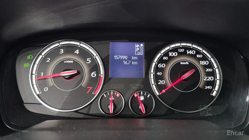 Renault-KoreaSamsung SM5