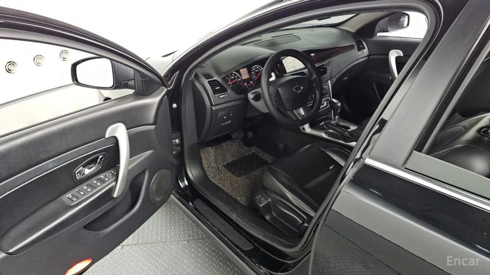 Renault-KoreaSamsung SM5