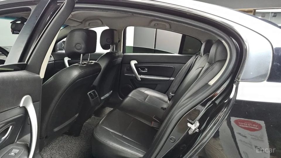 Renault-KoreaSamsung SM5