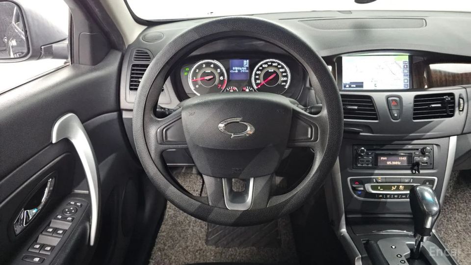 Renault-KoreaSamsung SM5