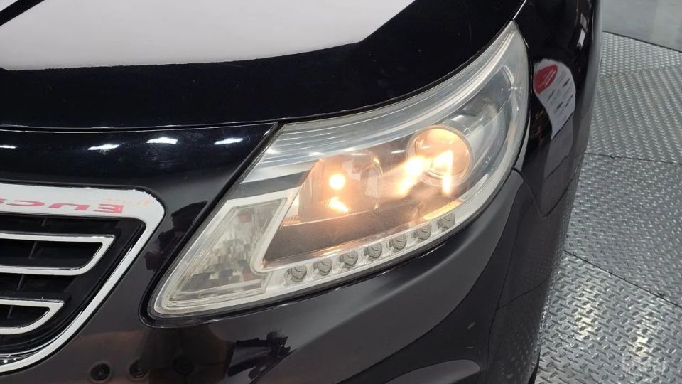 Renault-KoreaSamsung SM5