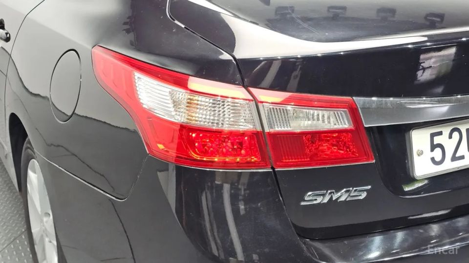 Renault-KoreaSamsung SM5