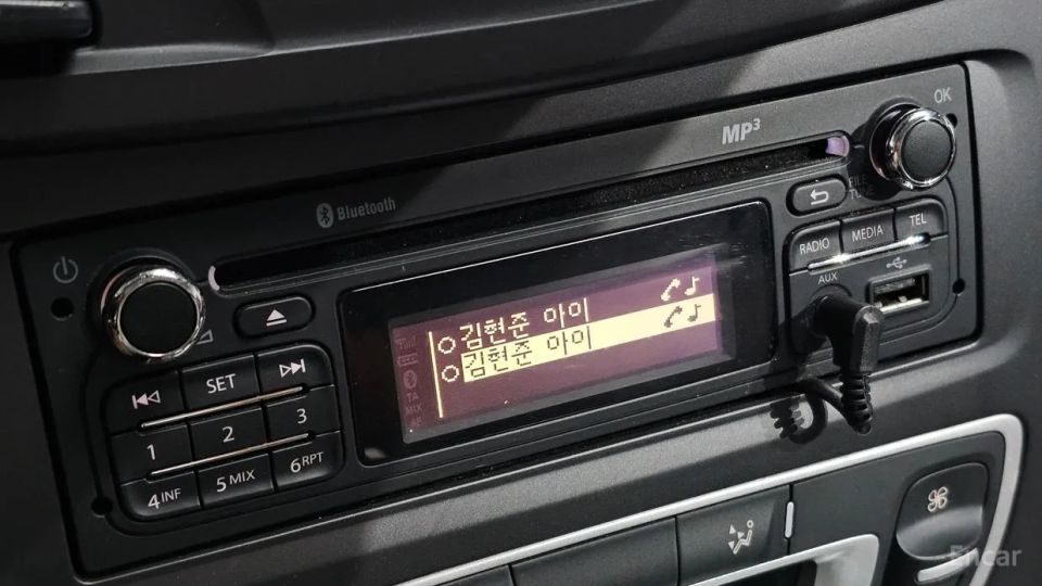 Renault-KoreaSamsung SM5