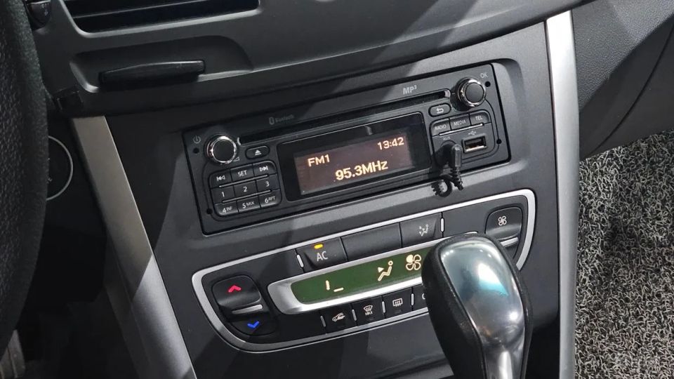 Renault-KoreaSamsung SM5