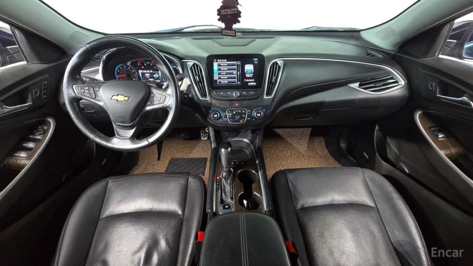 ChevroletGMDaewoo Malibu