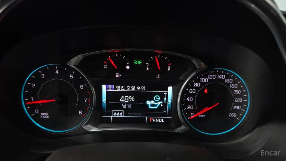 ChevroletGMDaewoo Malibu