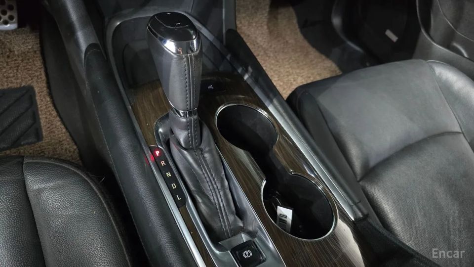ChevroletGMDaewoo Malibu