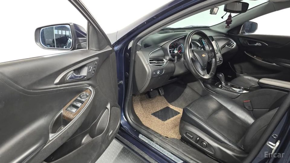 ChevroletGMDaewoo Malibu