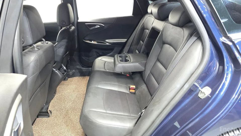 ChevroletGMDaewoo Malibu