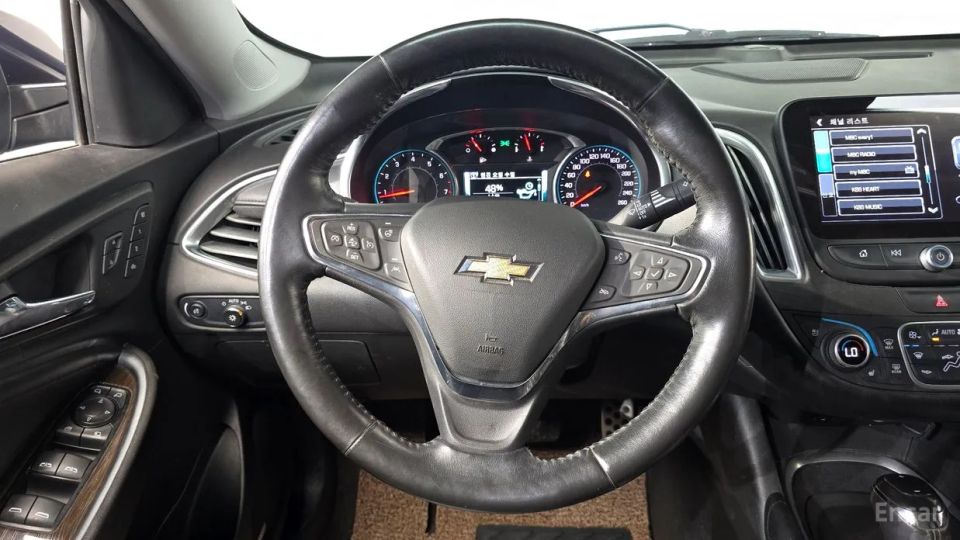 ChevroletGMDaewoo Malibu
