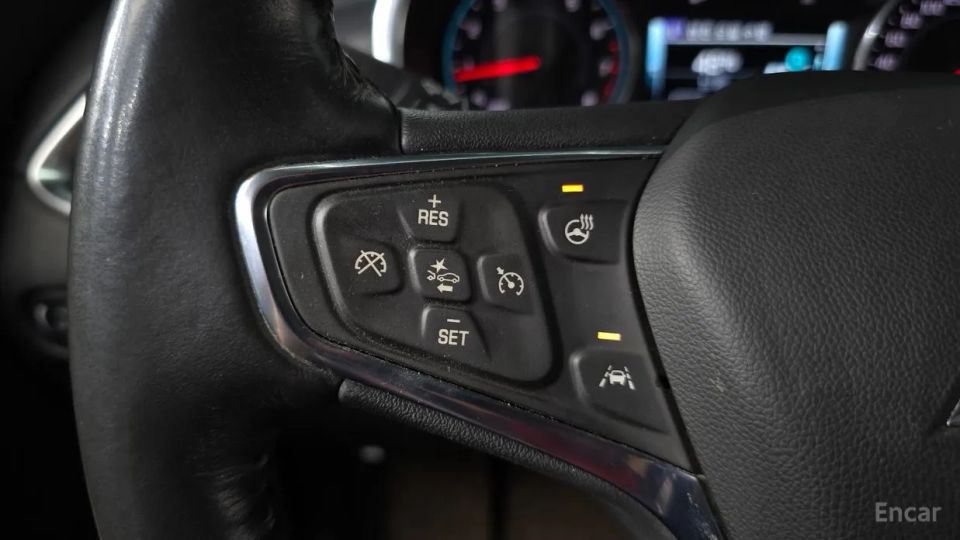 ChevroletGMDaewoo Malibu