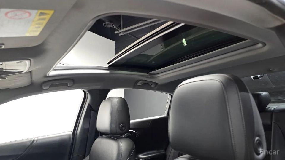 ChevroletGMDaewoo Malibu