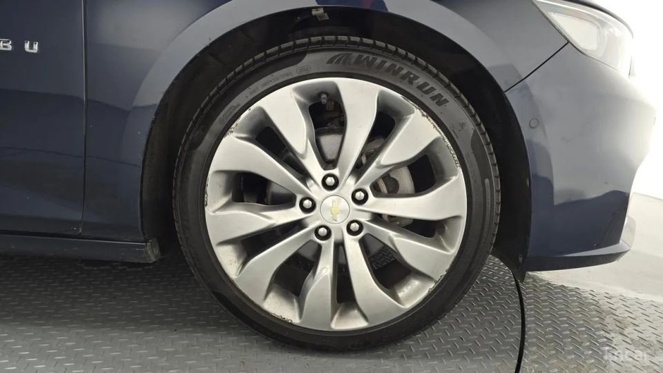 ChevroletGMDaewoo Malibu