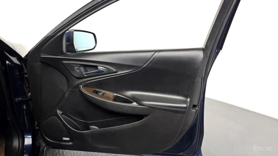 ChevroletGMDaewoo Malibu