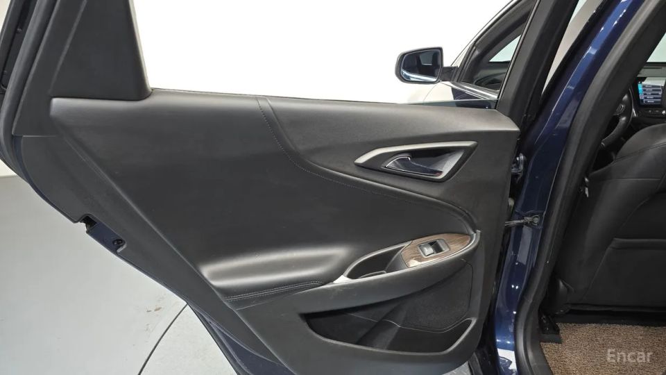 ChevroletGMDaewoo Malibu