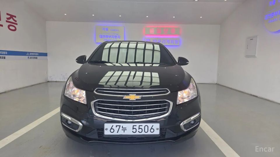 ChevroletGMDaewoo Cruze
