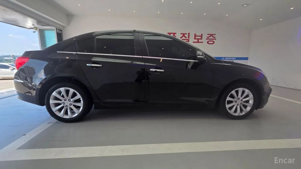 ChevroletGMDaewoo Cruze