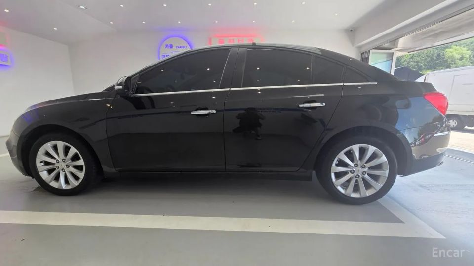 ChevroletGMDaewoo Cruze