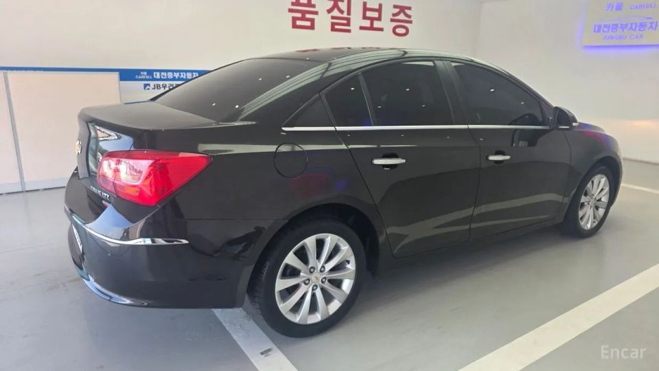 ChevroletGMDaewoo Cruze