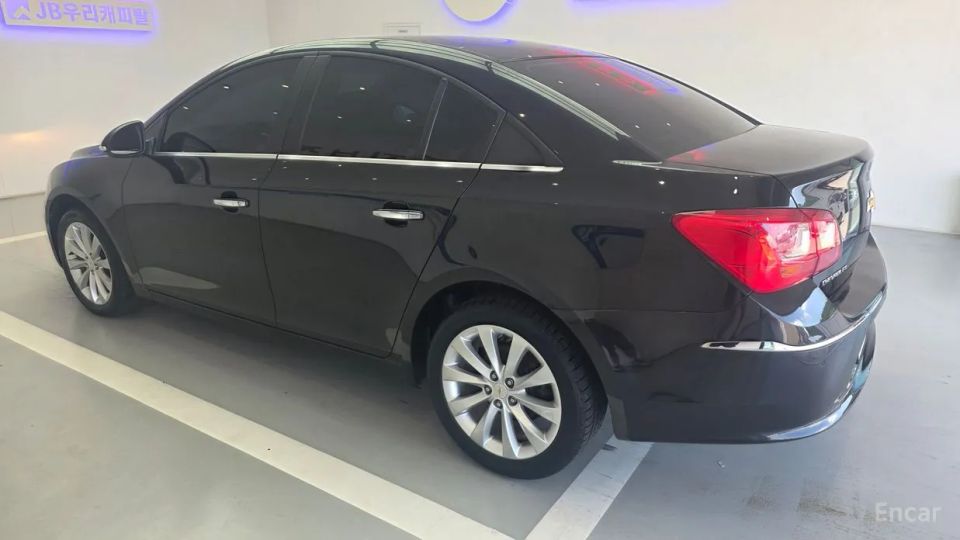 ChevroletGMDaewoo Cruze