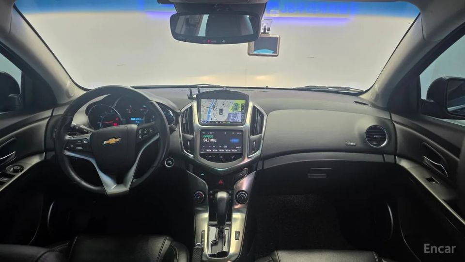 ChevroletGMDaewoo Cruze