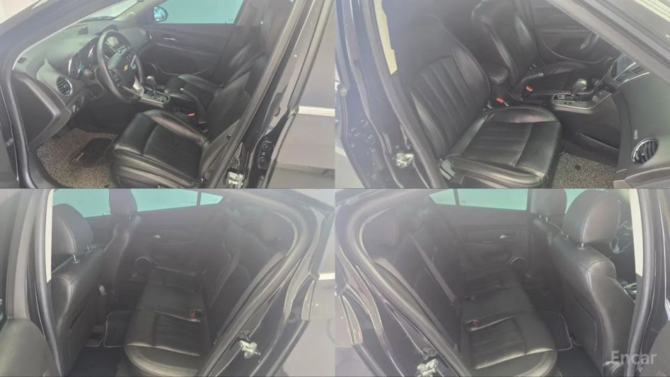 ChevroletGMDaewoo Cruze