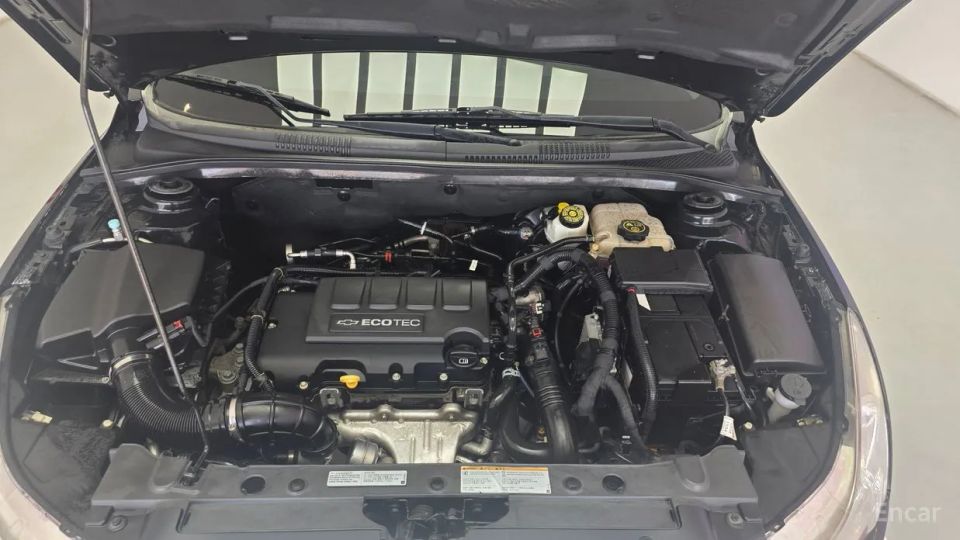ChevroletGMDaewoo Cruze