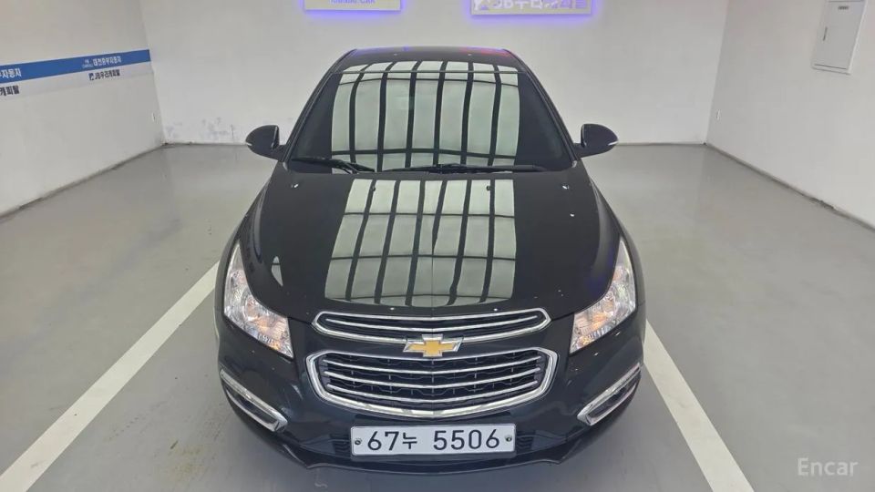 ChevroletGMDaewoo Cruze
