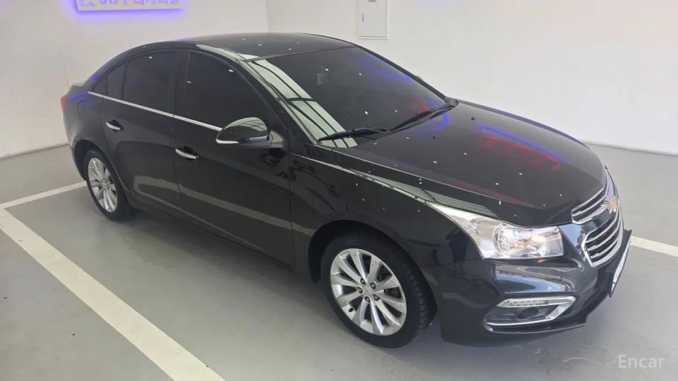 ChevroletGMDaewoo Cruze