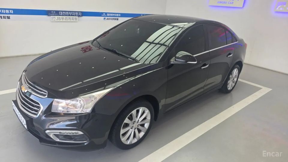 ChevroletGMDaewoo Cruze
