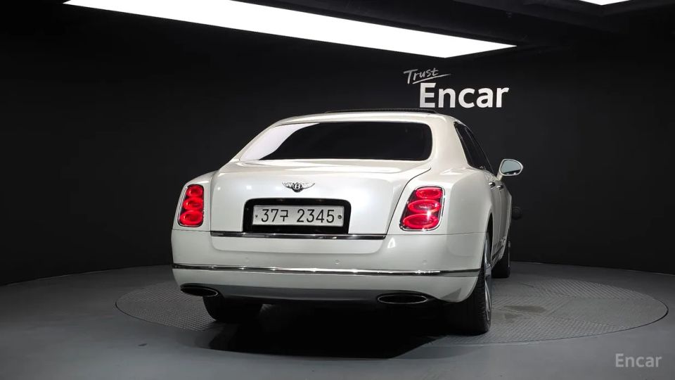 Bentley Mulsanne