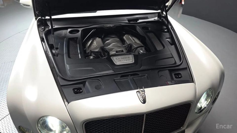 Bentley Mulsanne