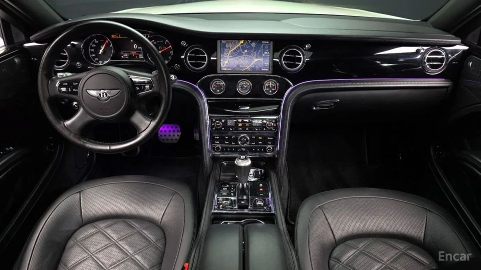Bentley Mulsanne