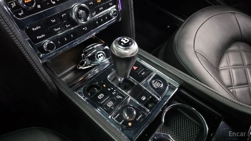 Bentley Mulsanne